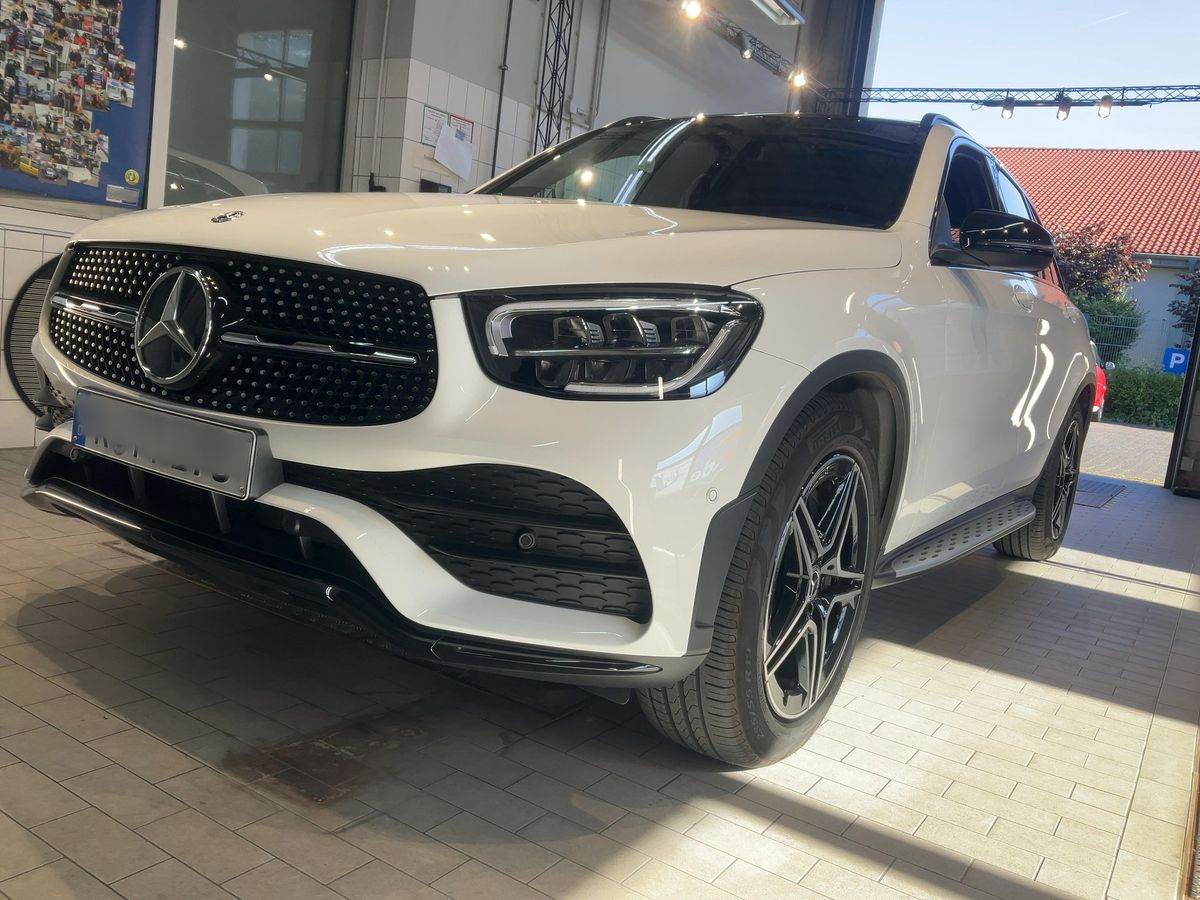 Mercedes-Benz GLC-Klasse d'occasion