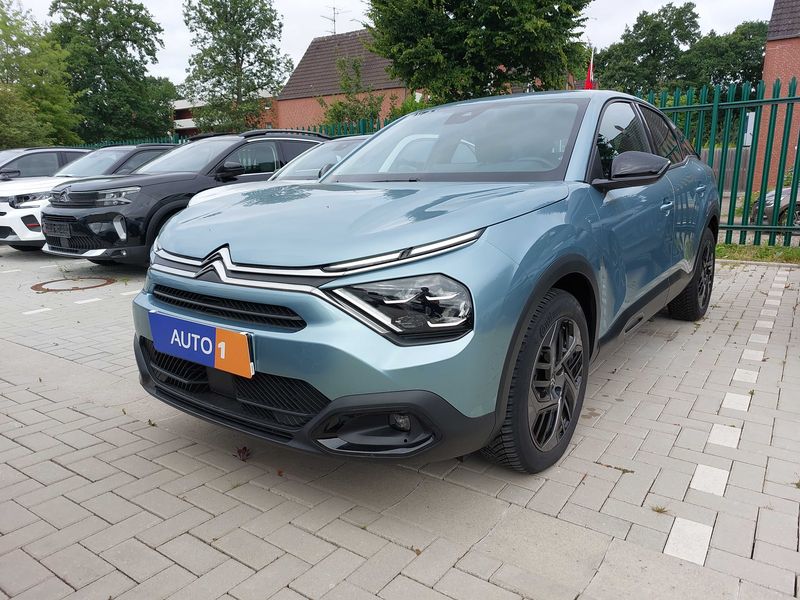 2023 Citroen C4