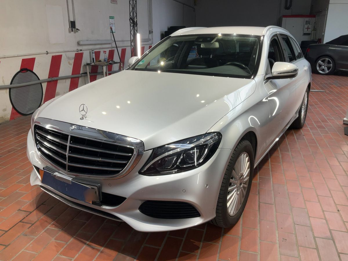 Mercedes-Benz C-Klasse 2015