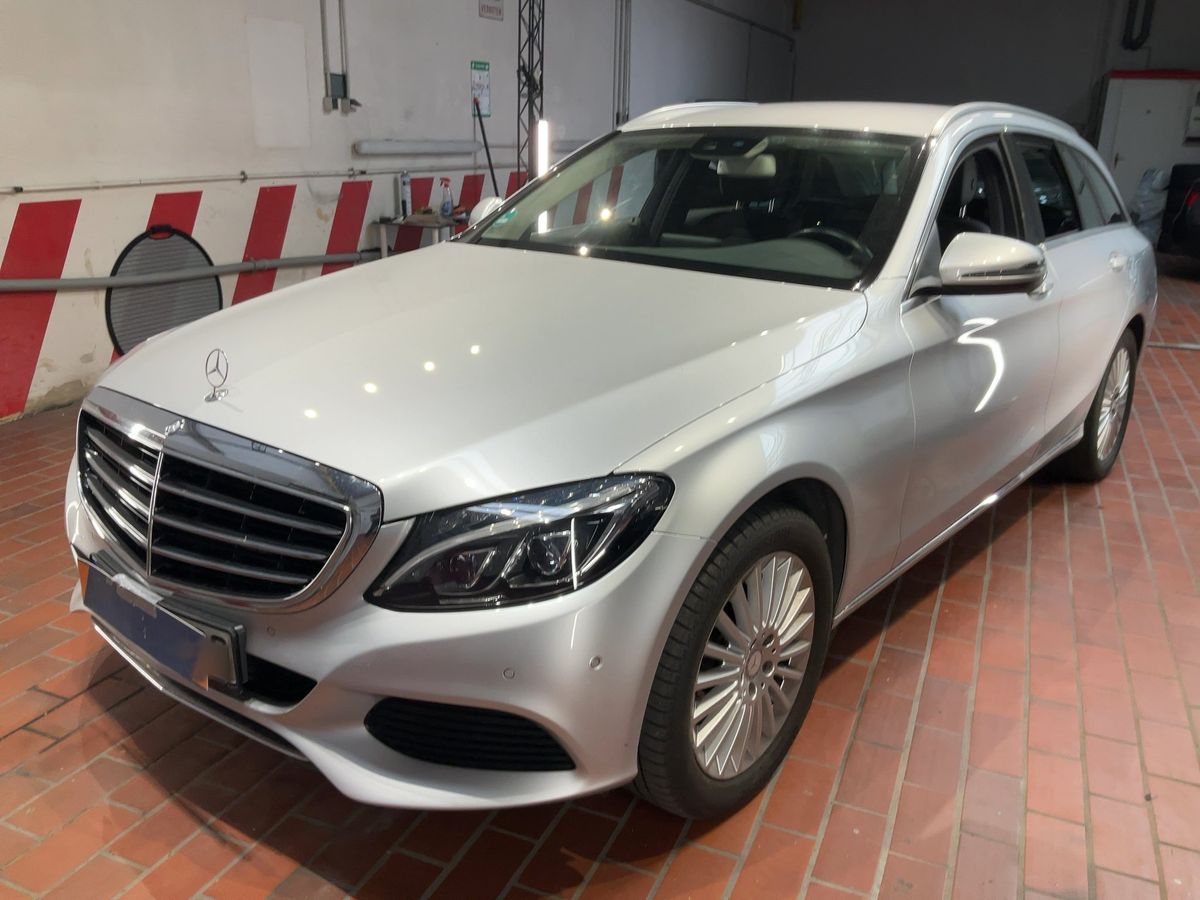 Mercedes-Benz C-Klasse d'occasion