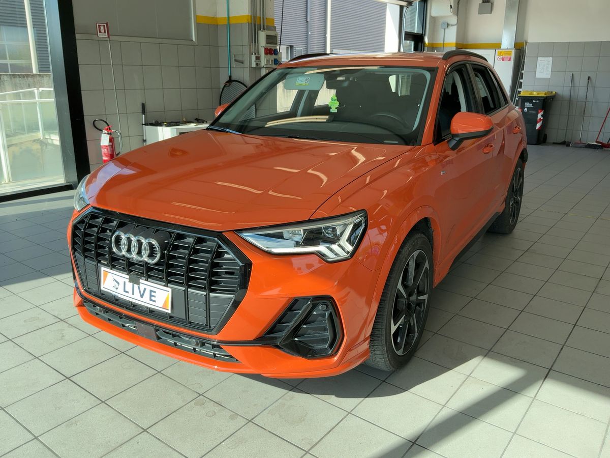 Audi Q3 35 TDI S Line
