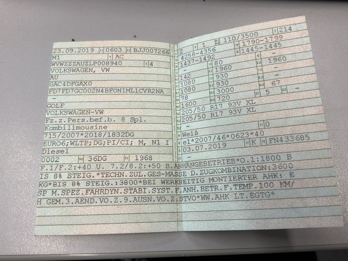 Volkswagen Golf d'occasion