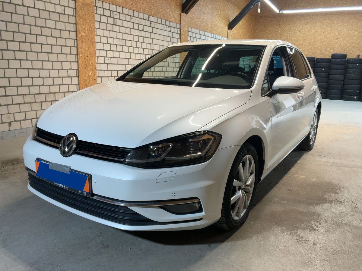 Volkswagen Golf d'occasion