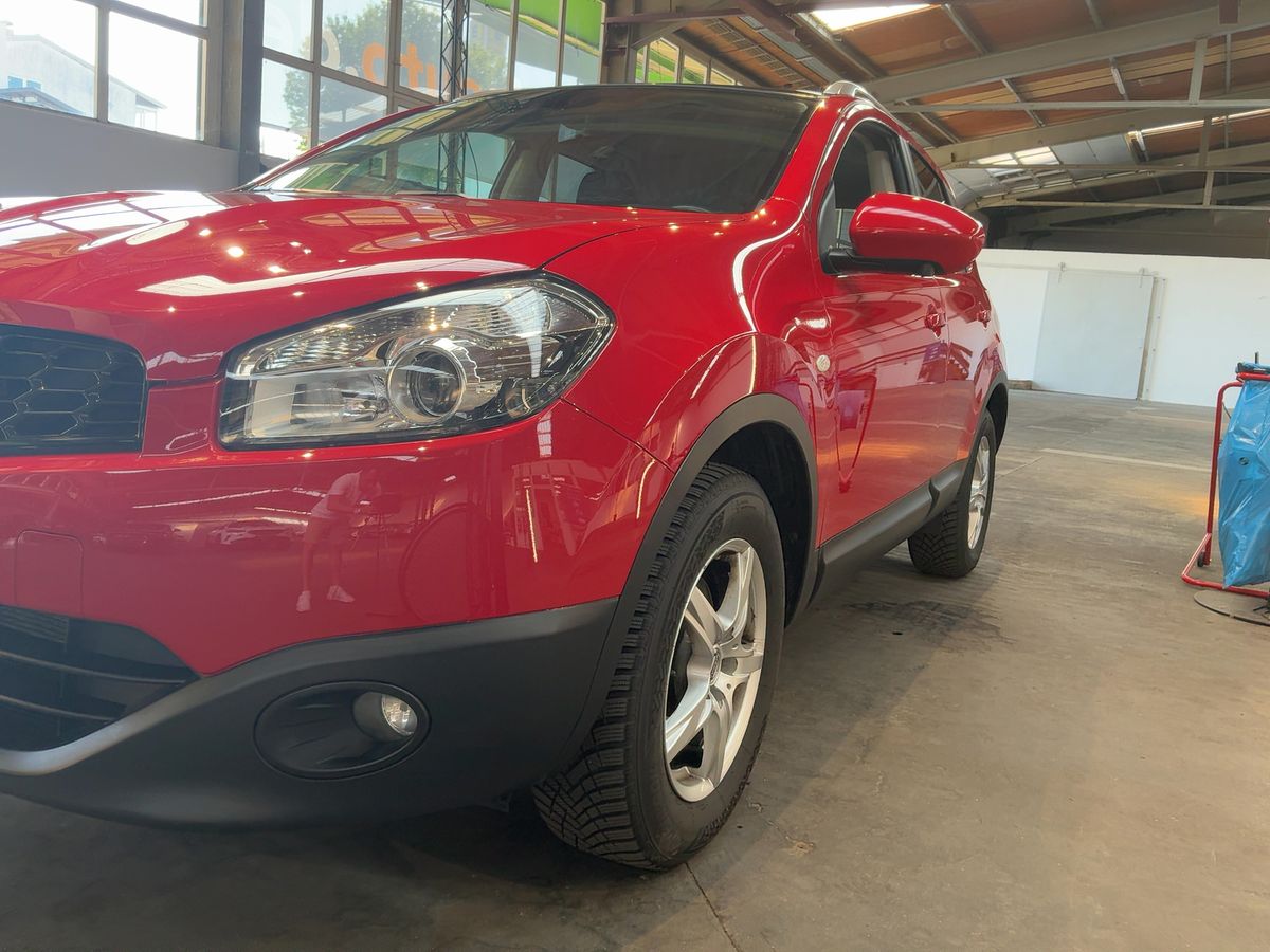 Nissan Qashqai d'occasion