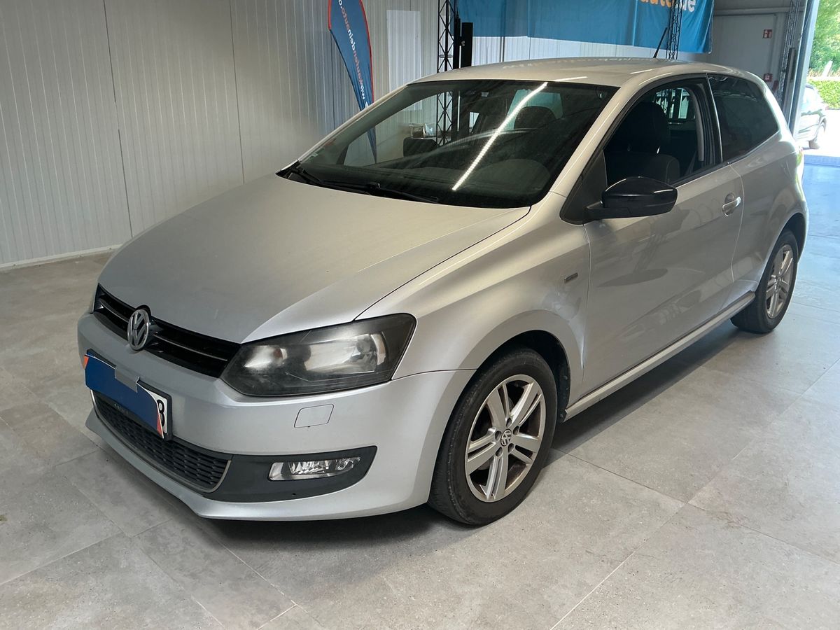 Volkswagen Polo 2013