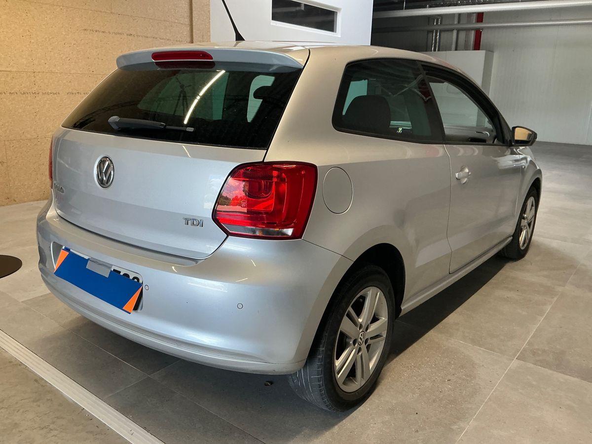 Volkswagen Polo d'occasion