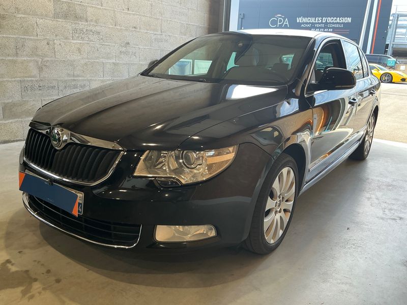 Skoda Superb 2.0 TDI Elegance