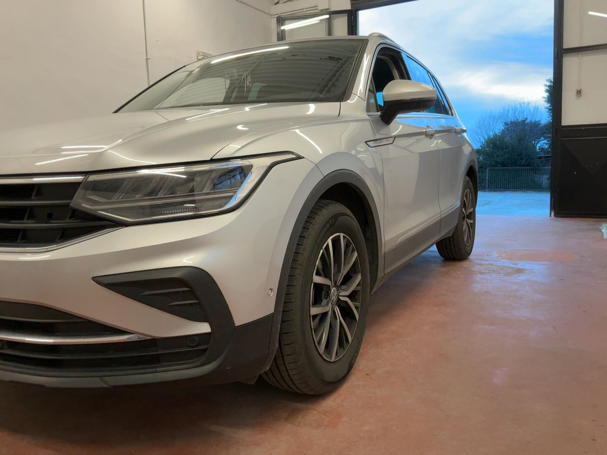 Volkswagen Tiguan d'occasion