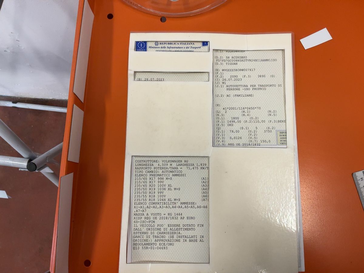 Volkswagen Tiguan d'occasion