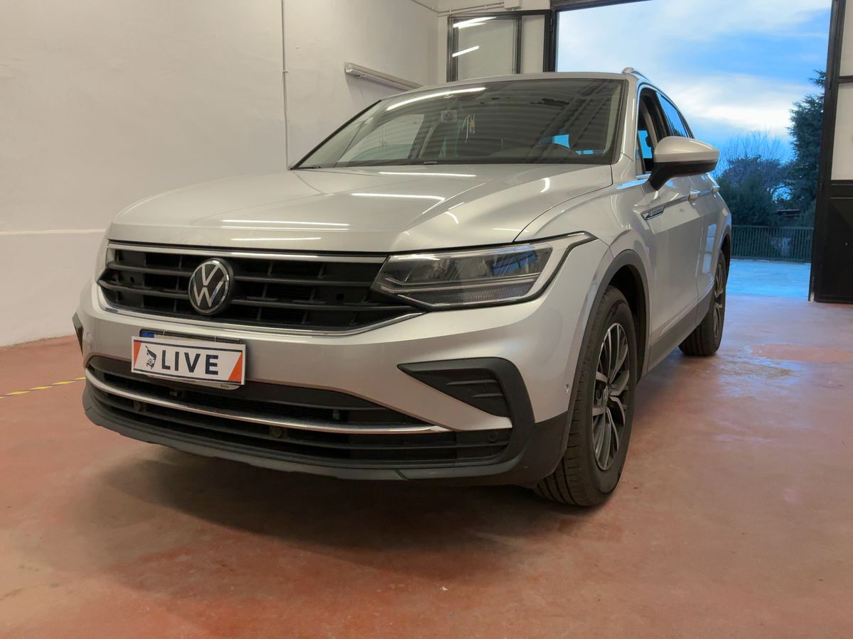 Volkswagen Tiguan d'occasion