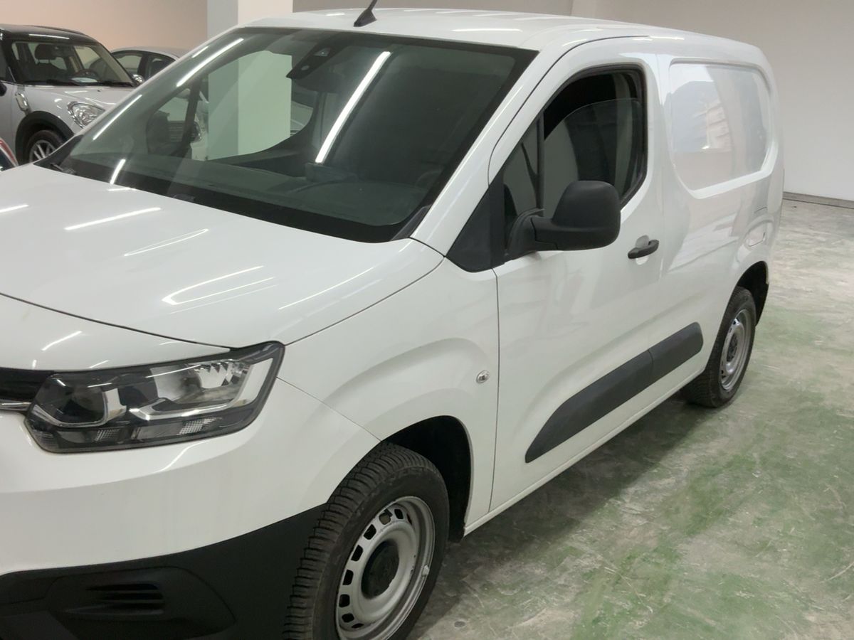 Toyota ProAce City 1.5 D-4D L1 Active