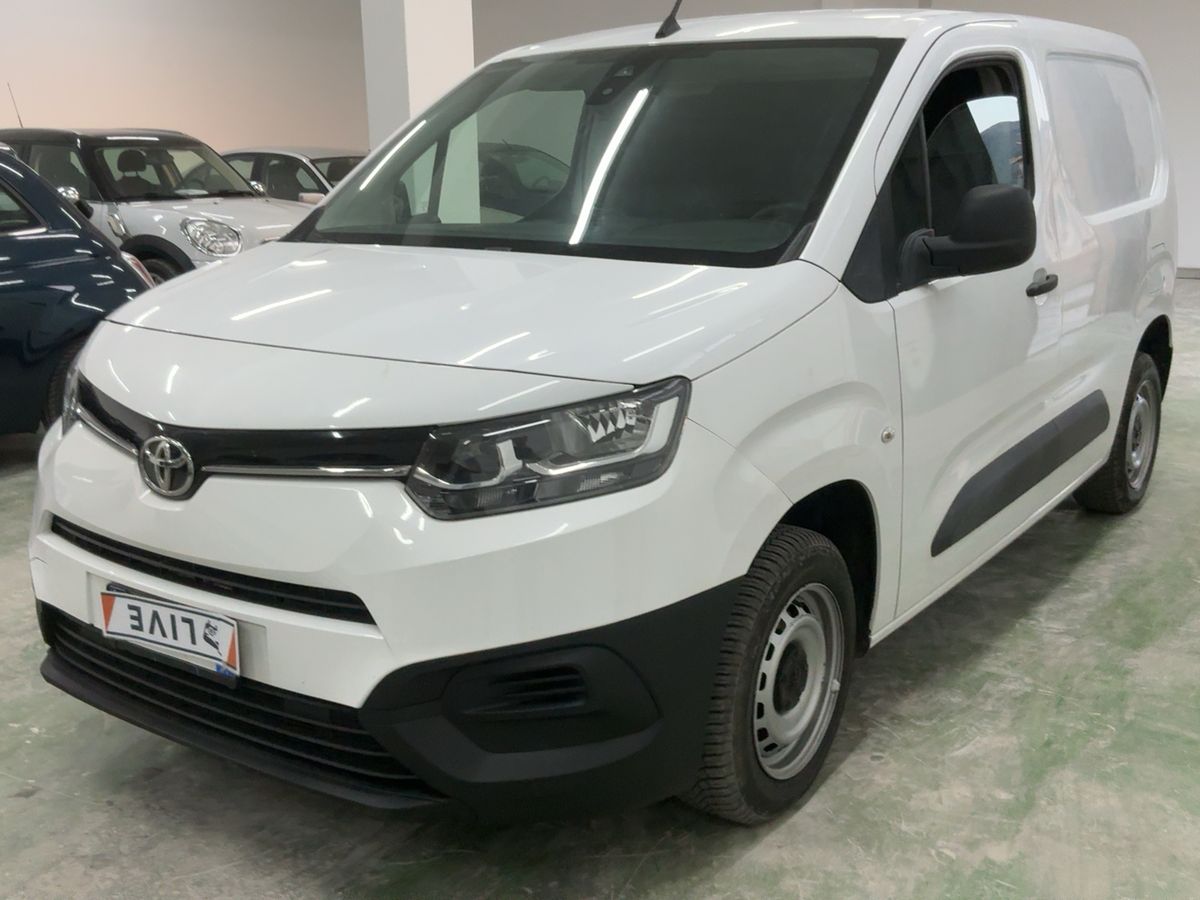 Toyota ProAce City 1.5 D-4D L1 Active