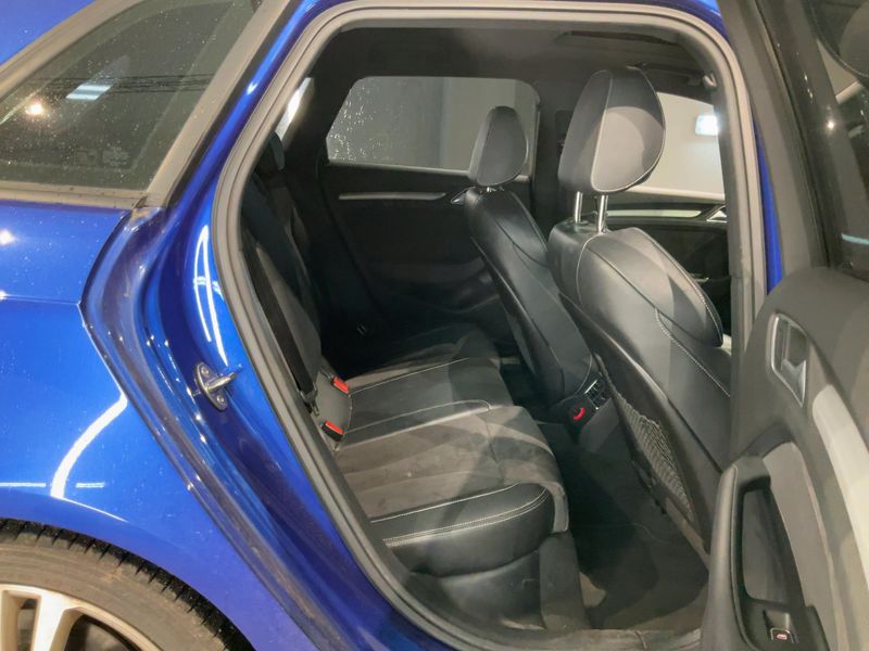 Audi S3 Sportback 2.0 TFSI quattro — zdjęcie 14