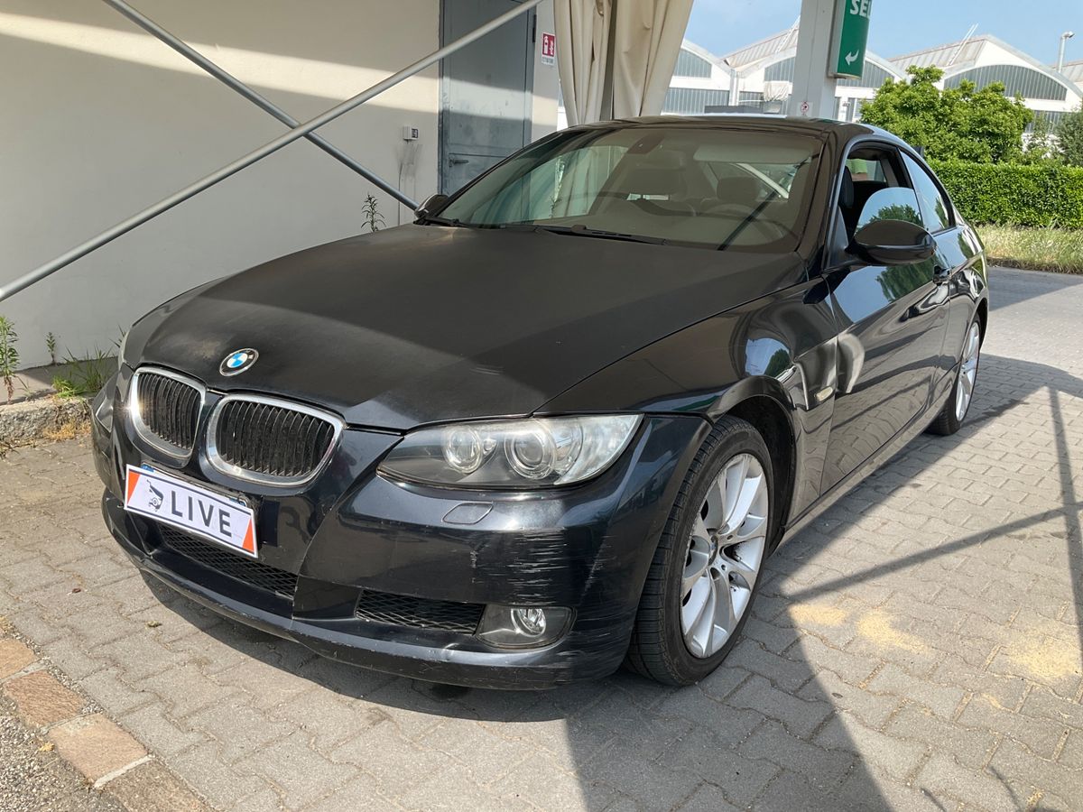 BMW 3er 2007