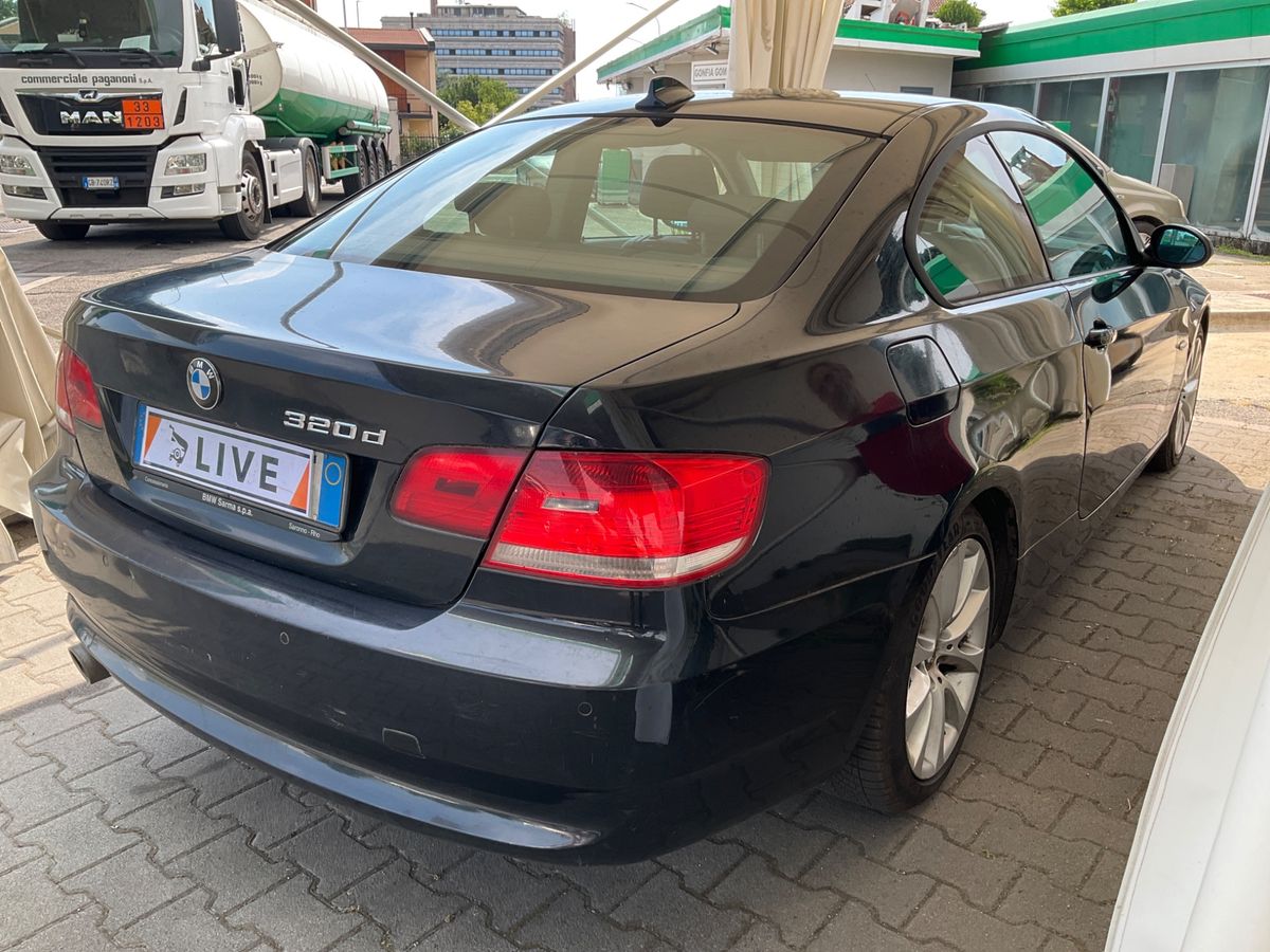 BMW 3er d'occasion
