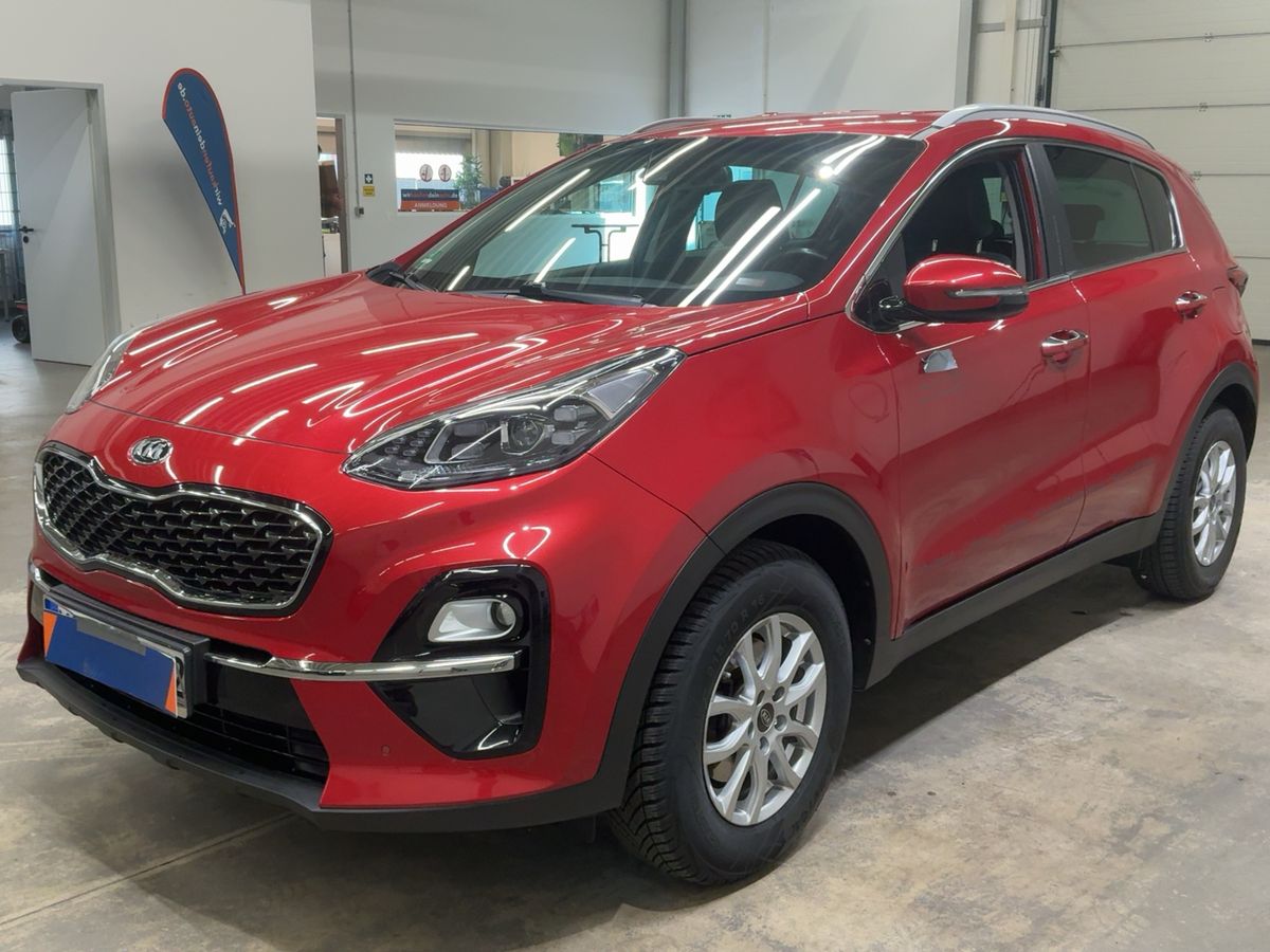 Kia Sportage d'occasion