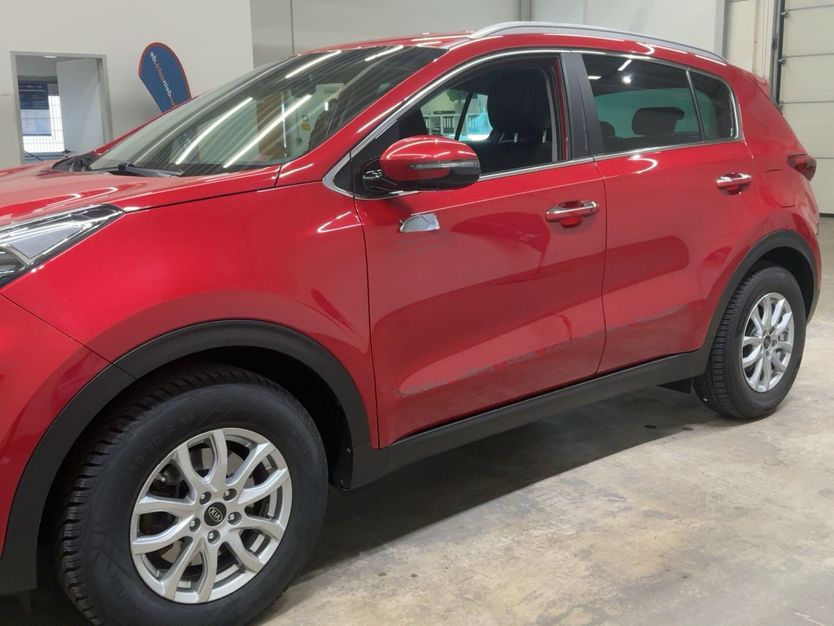 Kia Sportage d'occasion