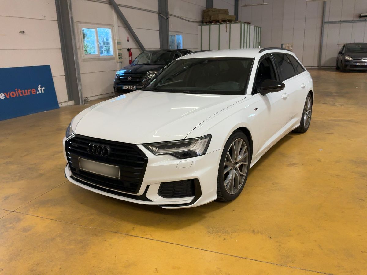 Audi A6 2020