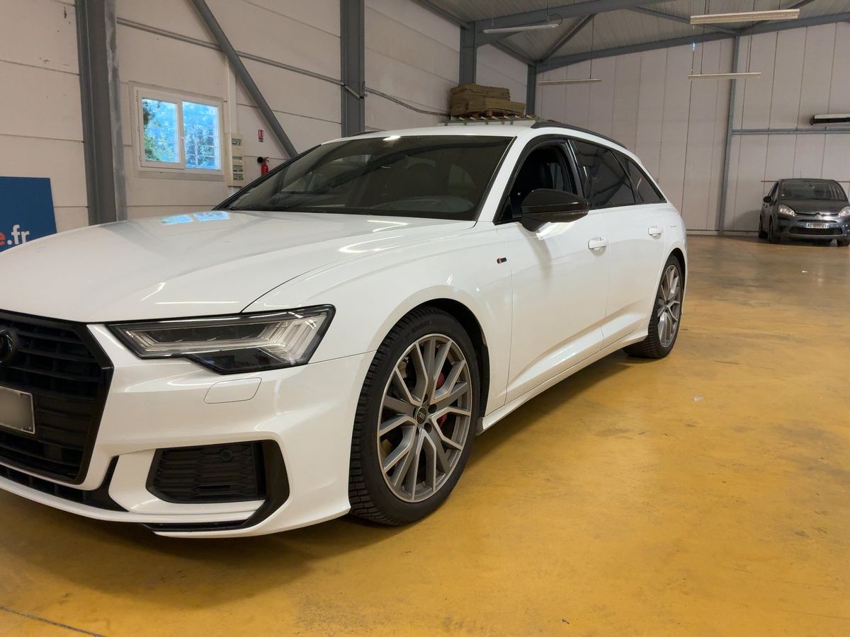 Audi A6 d'occasion