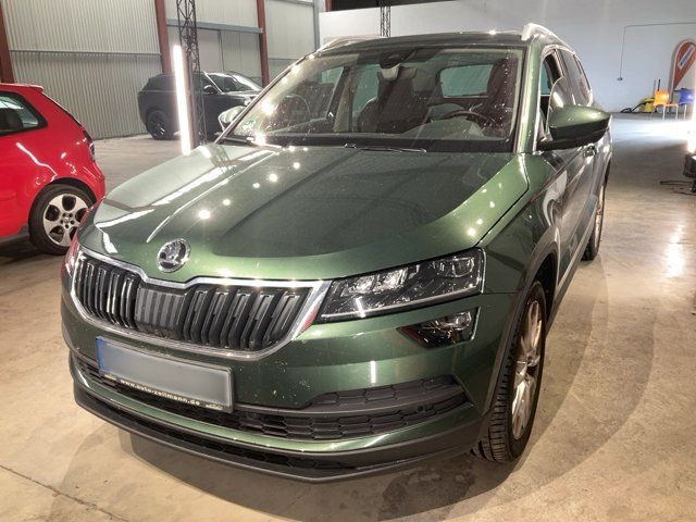Skoda Karoq 2022