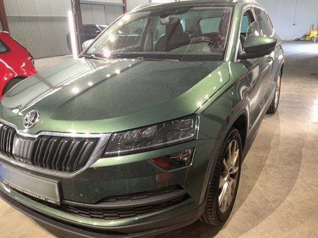 Skoda Karoq d'occasion