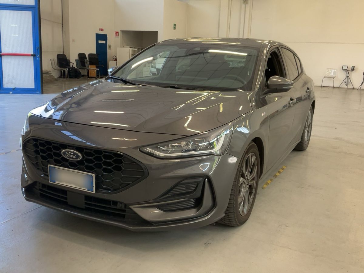 Ford Focus d'occasion