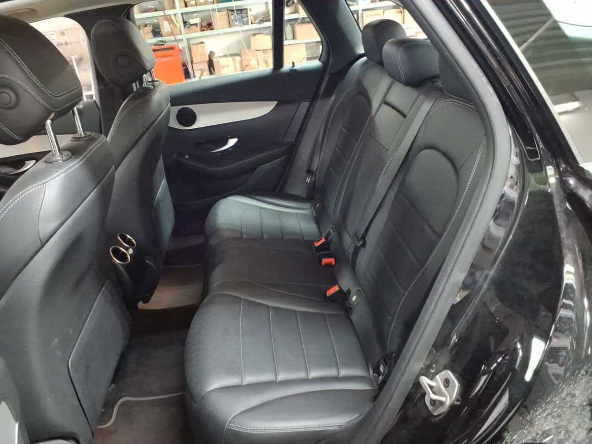 Mercedes-Benz GLC-Klasse d'occasion