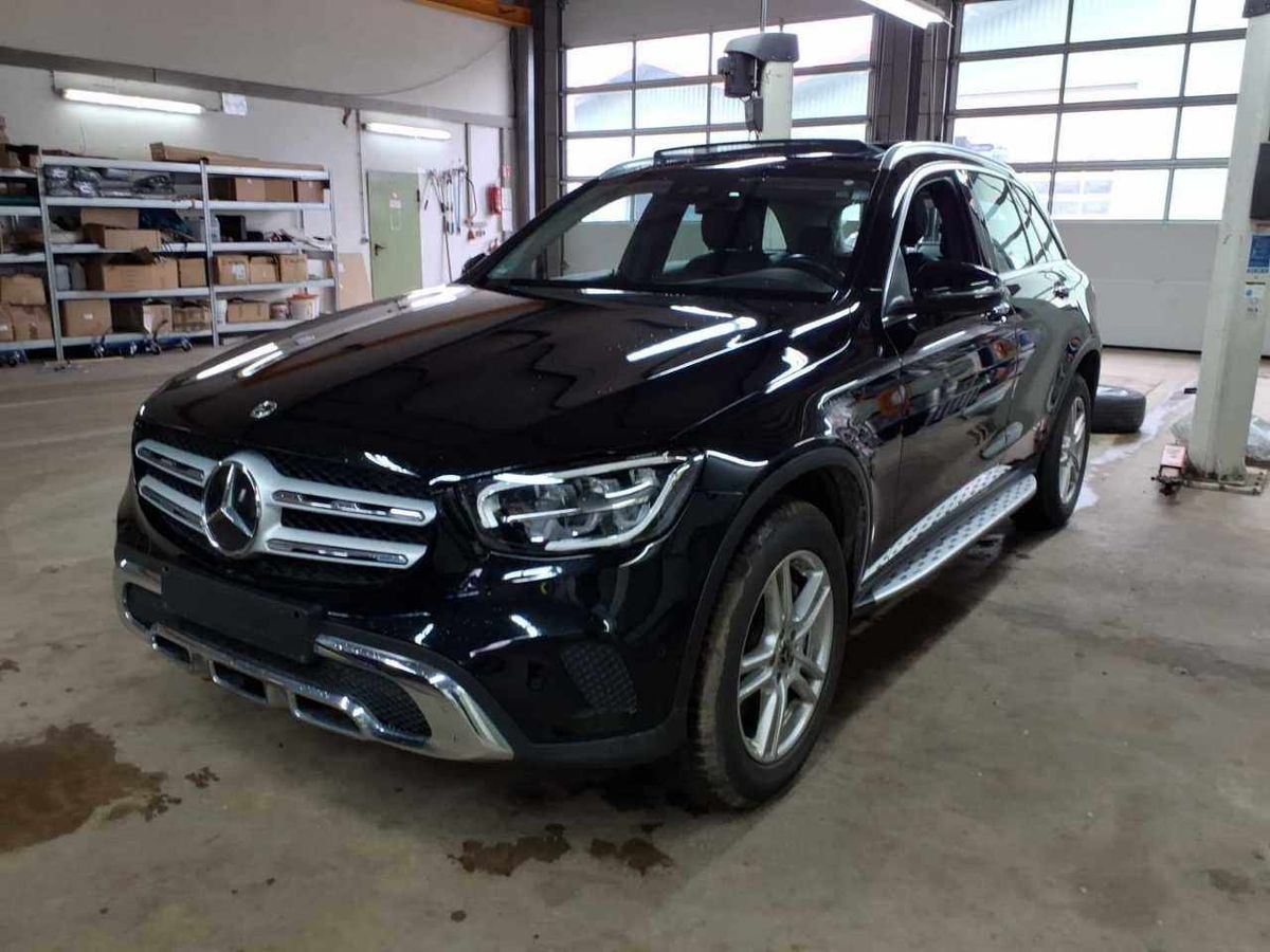 Mercedes-Benz GLC-Klasse d'occasion
