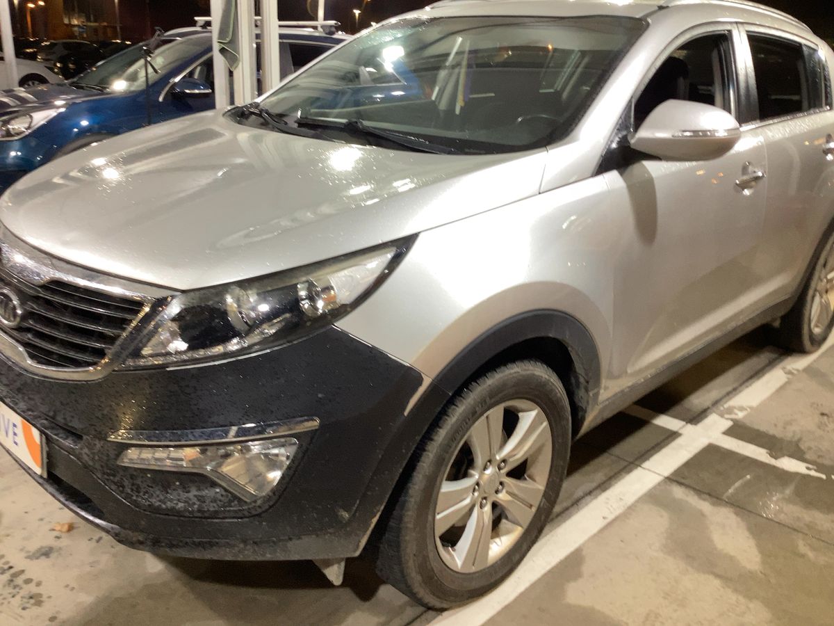 Kia Sportage 1.7 CRDi Drive 4x2