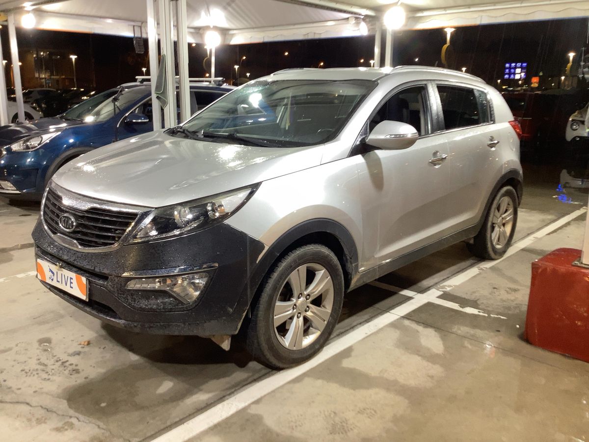 Kia Sportage 1.7 CRDi Drive 4x2