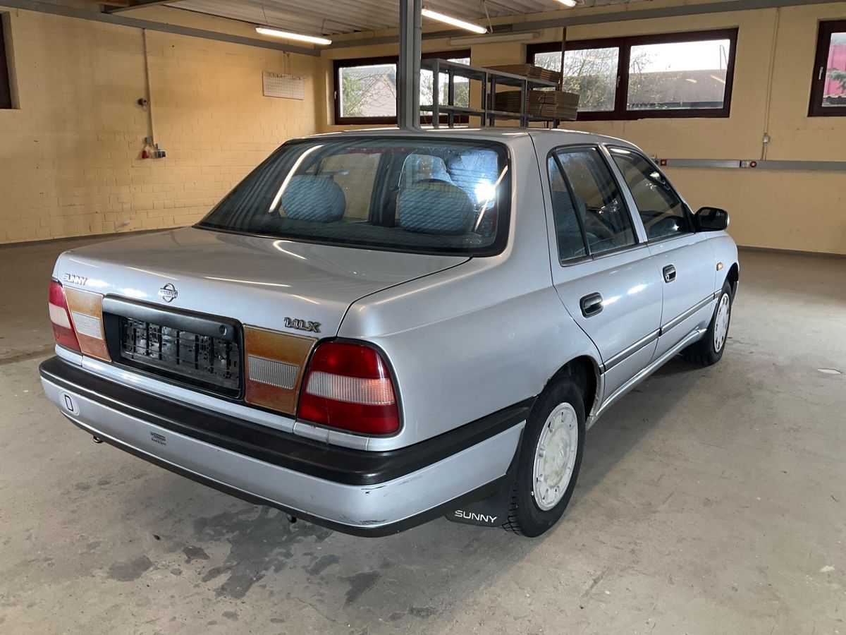 Nissan Sunny 1.4 LX