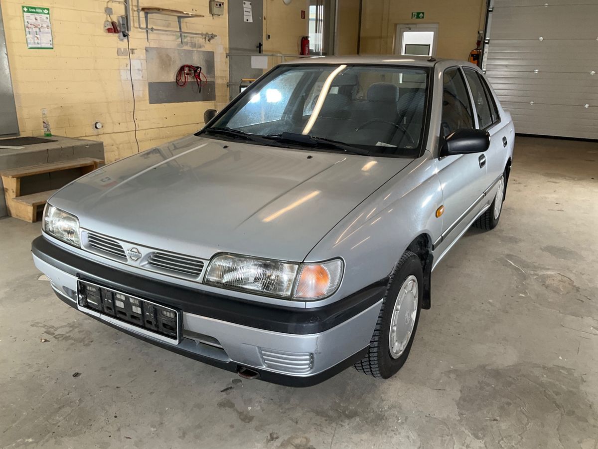 Nissan Sunny 1.4 LX