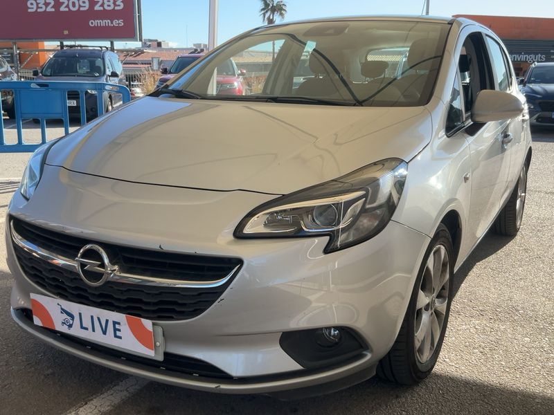 Corsa 1.4 LPG Selective