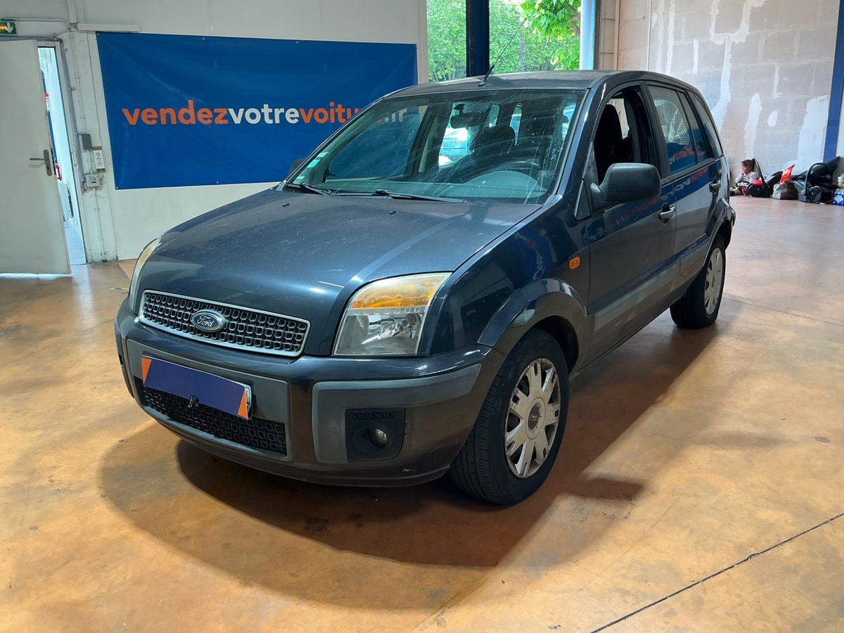 Ford Fusion 2010