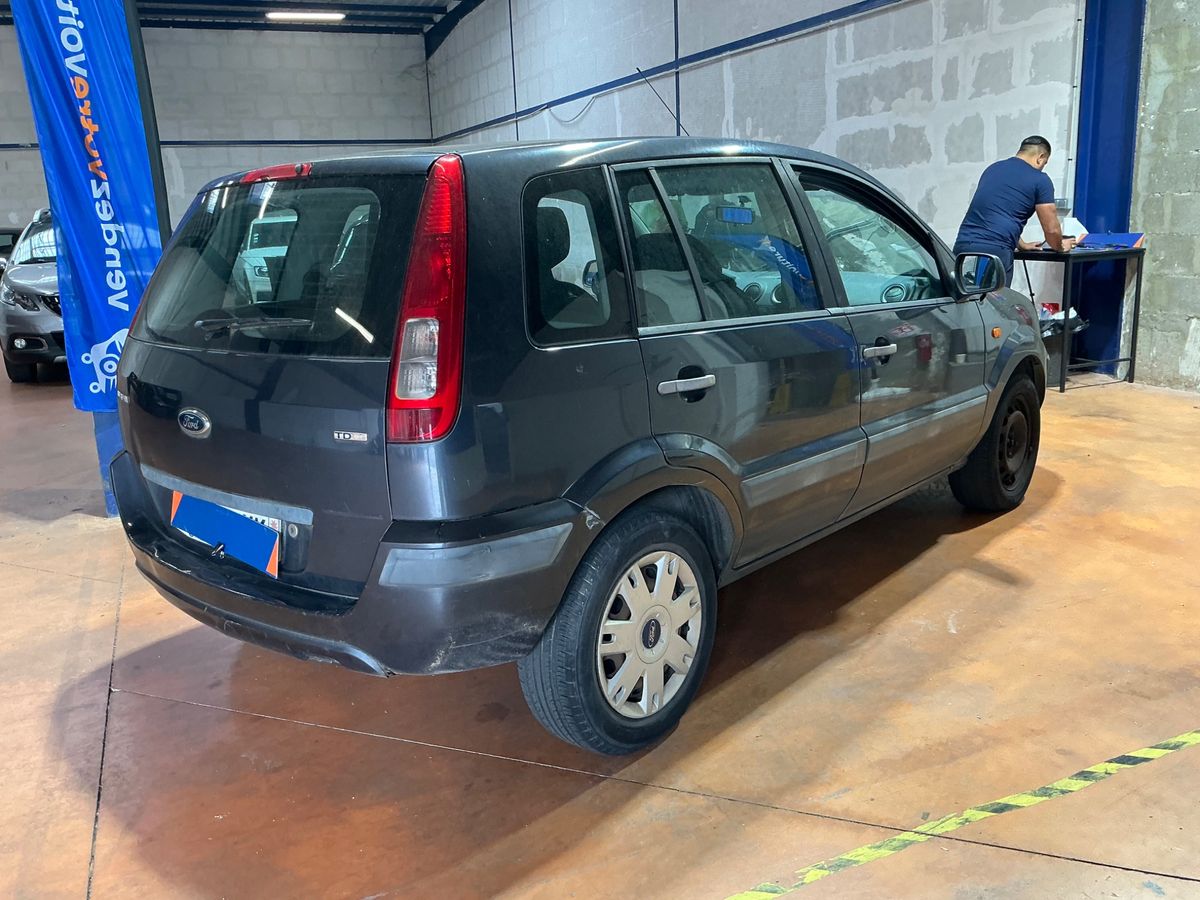 Ford Fusion d'occasion
