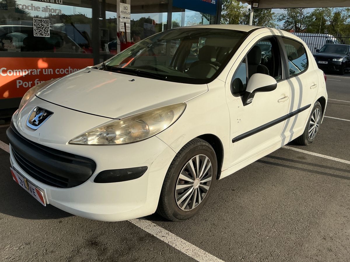 Peugeot 207 2006