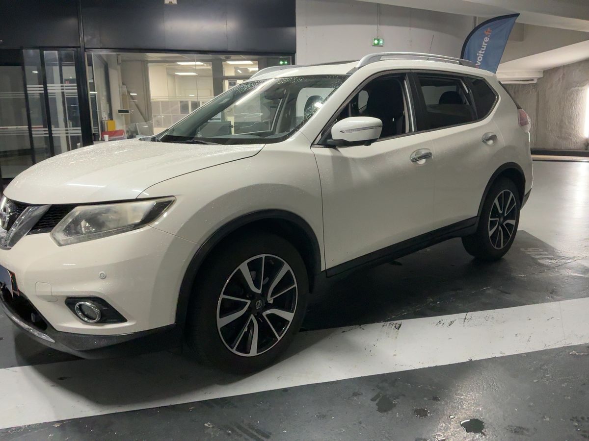 Nissan X-Trail d'occasion