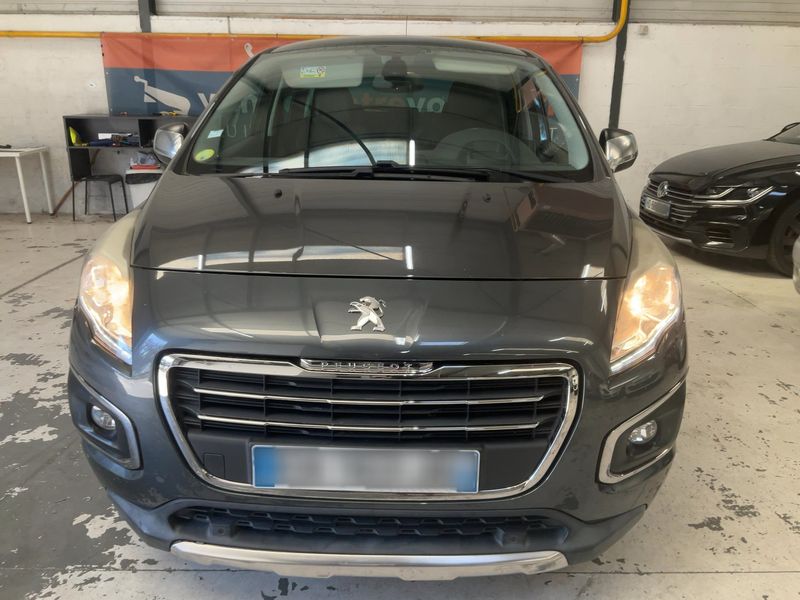 Peugeot 3008 2.0 Blue-HDi Allure 2016 – снимка 14