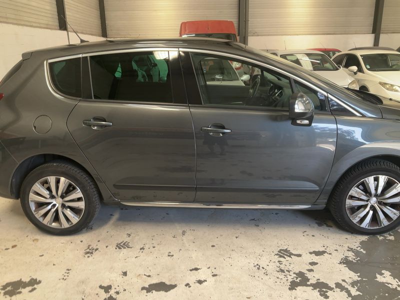 Peugeot 3008 2.0 Blue-HDi Allure 2016 – снимка 10