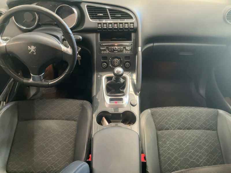 Peugeot 3008 2.0 Blue-HDi Allure 2016 – снимка 17