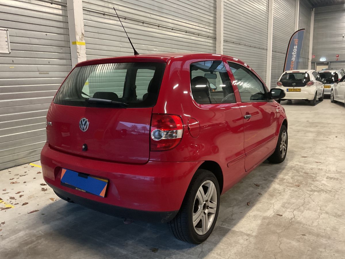 Volkswagen Fox 1.2