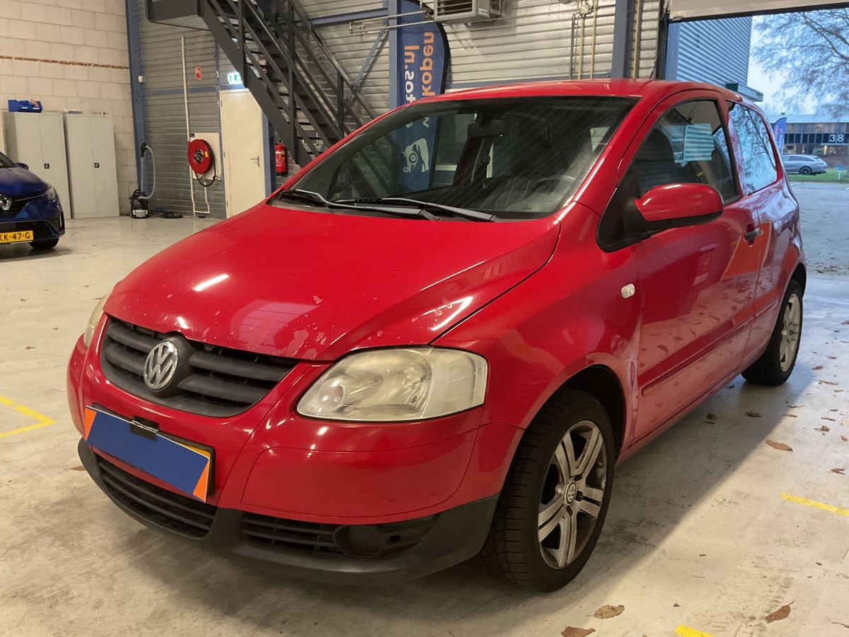 Volkswagen Fox 1.2