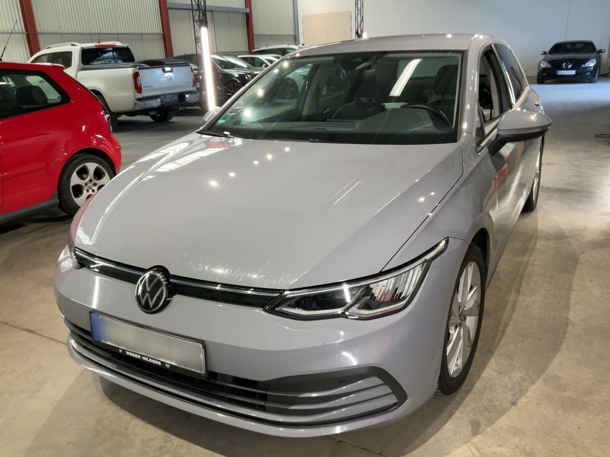 Volkswagen Golf 2021