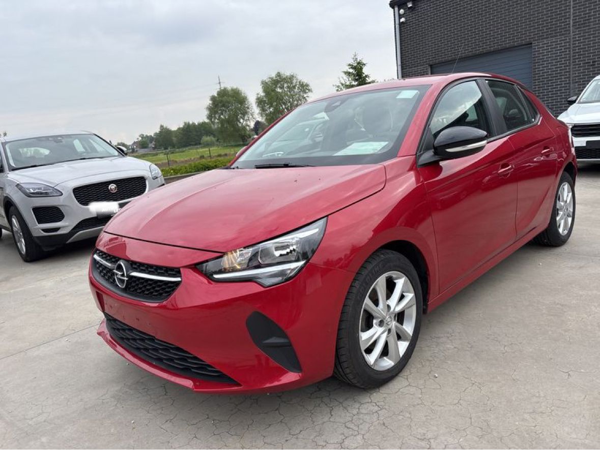 Opel Corsa d'occasion