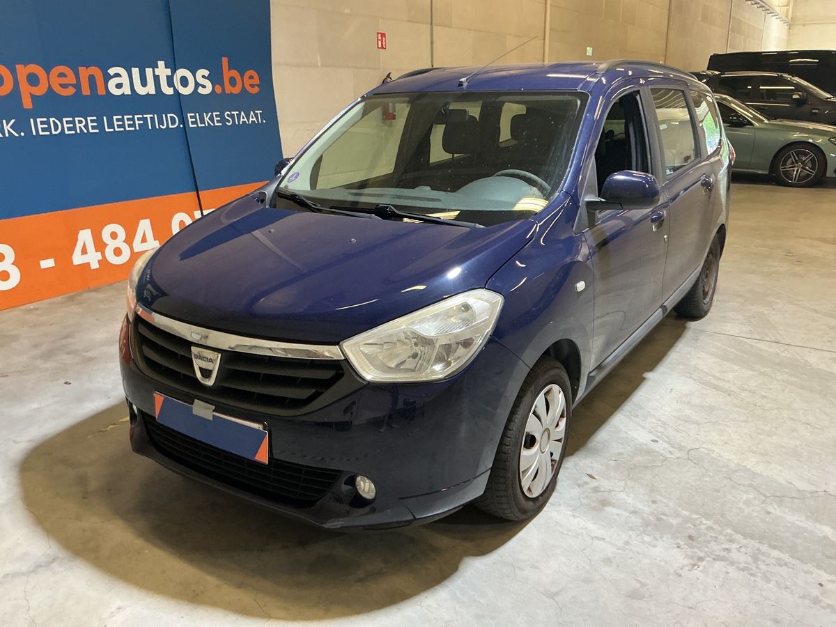 Dacia Lodgy 2013