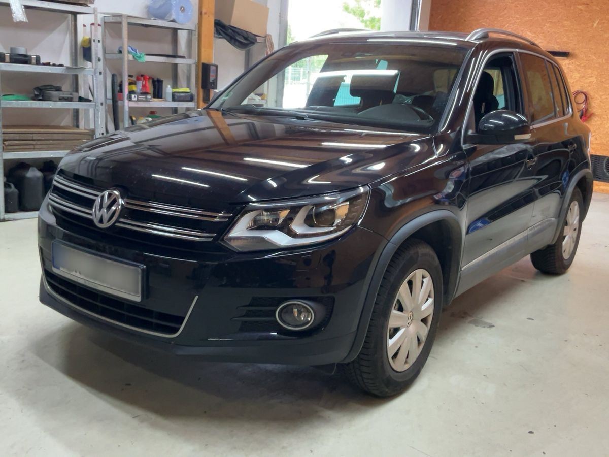 Volkswagen Tiguan 2016