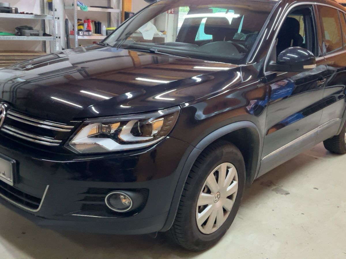 Volkswagen Tiguan d'occasion