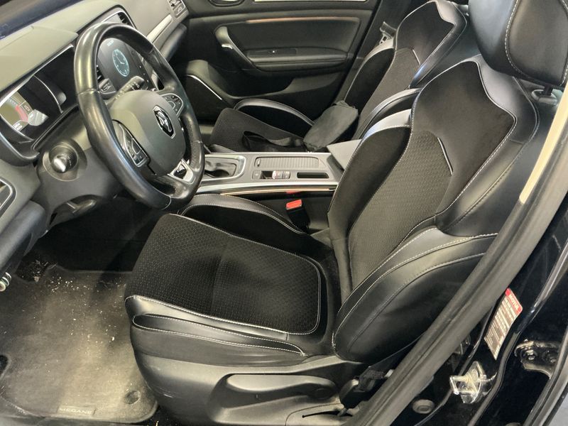 Renault Megane 1.5 dCi Energy Intens 2016 – снимка 27