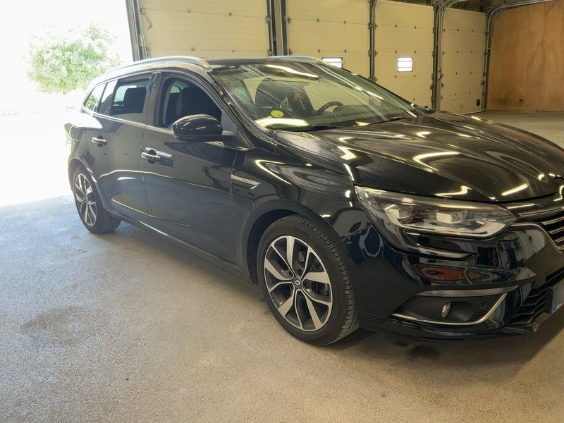 Renault Megane 1.5 dCi Energy Intens 2016 – снимка 12
