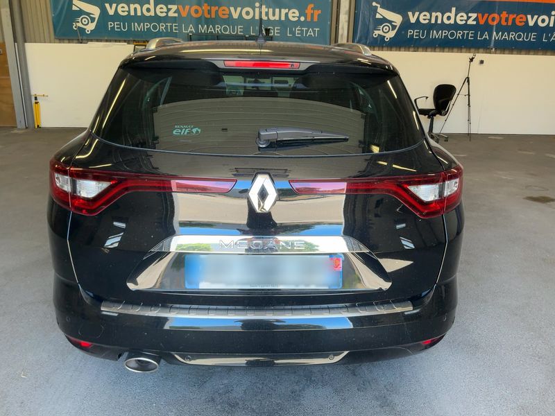 Renault Megane 1.5 dCi Energy Intens 2016 – снимка 7